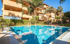 2 Bedroom Beautiful Apartment In Marbella